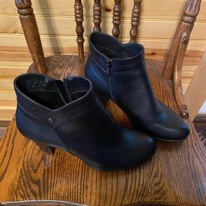 Spring step Itilia woman’s ankle boots